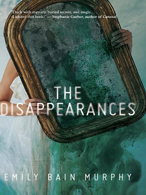 cover image of The Disappearances